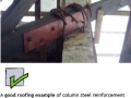 Good-wooden-roofing-column-reinforcement