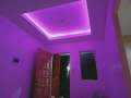 pink-led-strip-lights-for-the-ceiling