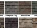 choose your shingle