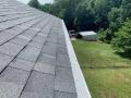 like having thin brick layers on your roof