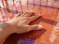 floor-is-like-glass