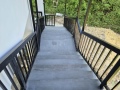 railed-stairway