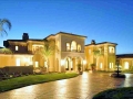 mexican villa