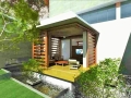 open living room