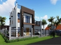 3Lee Ann Borneo Residence Consolacion final day view