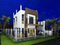 3Lee Ann Borneo Residence Consolacion final night view