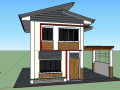 Rafael P Residence Phebz Subd 2