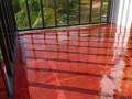 gloss-wet-look-epoxy-topped-clay-floor