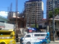 Marikris Asiniero project site across the street