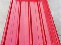 most popular red metal roof