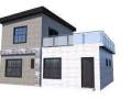 partial roof deck