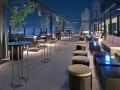 roof deck resto park