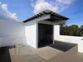 access to roofdeck